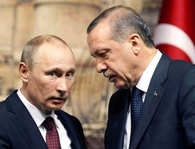 Διαμεσολάβηση της Αγκυρας για Κατάρ - Μίλησε ακόμα και με Β.Πούτιν ο Ρ.Τ.Ερντογάν - Αγωνία για την τουρκική βάση